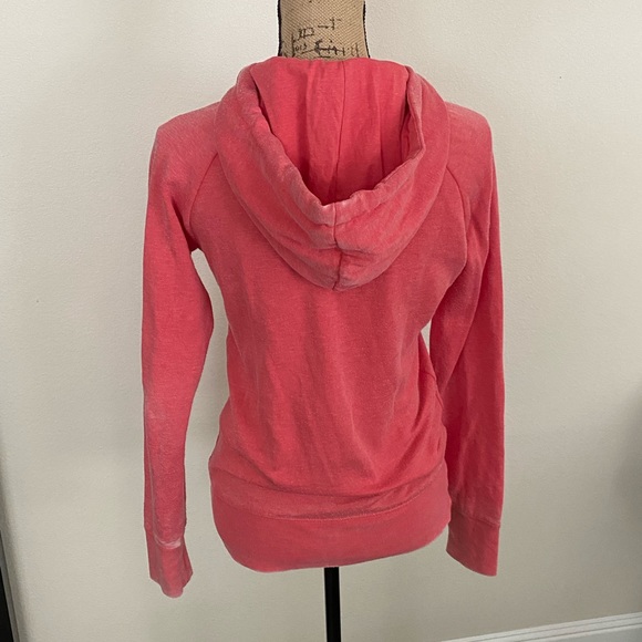 Billabong Distressed Sweatshirt Hoodie, Sz M - Picture 8 of 9